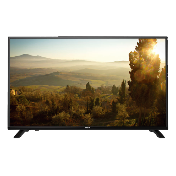 Televisor 32" Pulgadas SMART TV RCA 32RCAQ680LN 32 " HD (1366X768) LED ANDROID GOOGLE TV DISEÑO SIN BORDES COLOR NEGRO